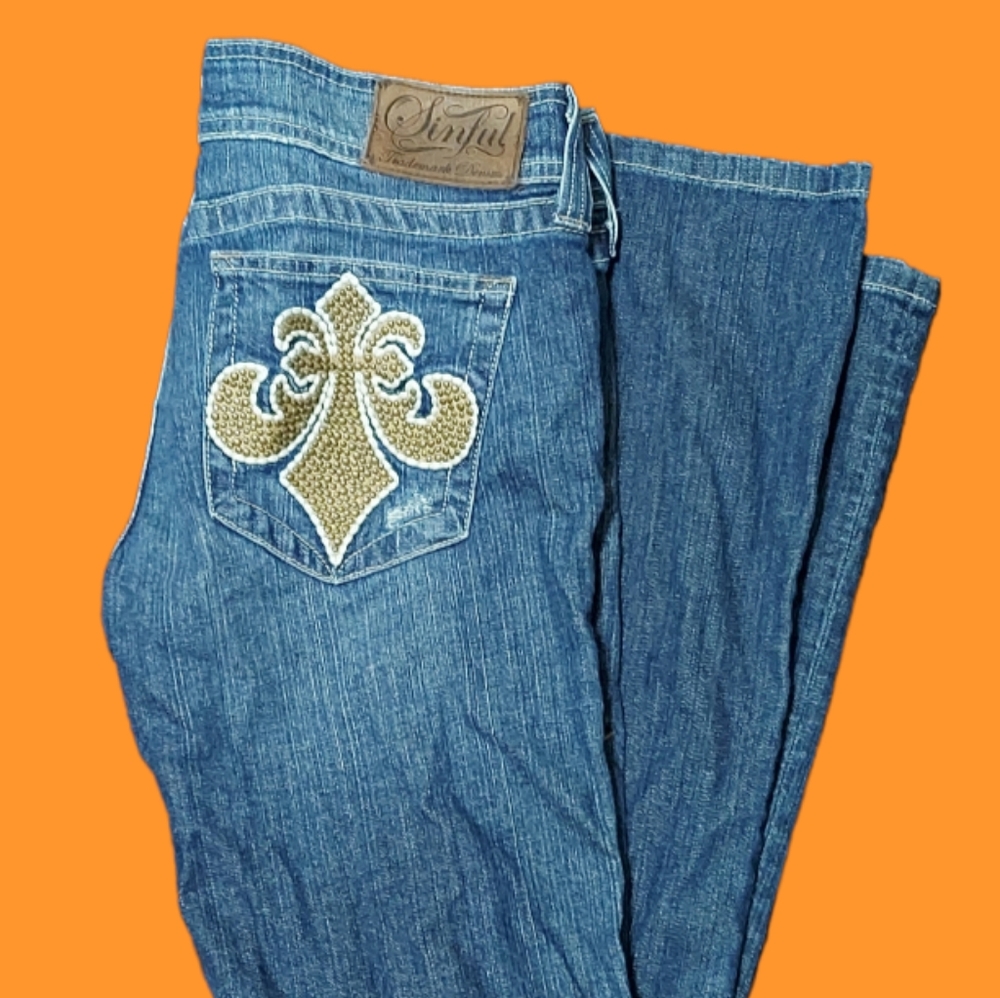 Sinful jeans